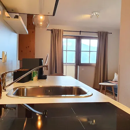Alpenflair Mit Balkon - Inkl Parkplatz #5 Апартаменти *