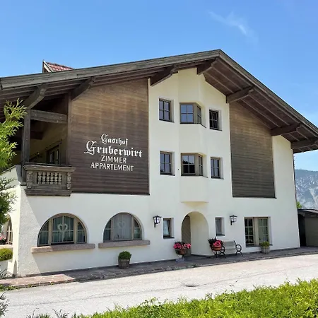 Alpenflair Mit Balkon - Inkl Parkplatz #5 Апартаменти