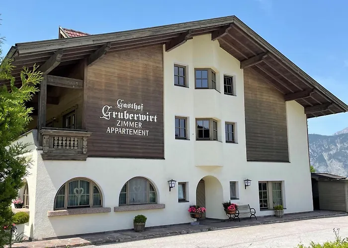 Alpenflair Mit Balkon - Inkl Parkplatz #5 Appartement